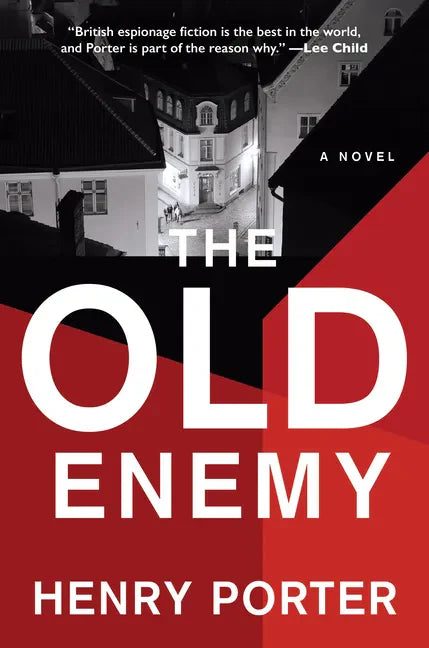 The Old Enemy - Hardcover