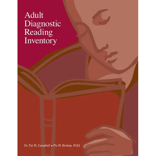 Adult Diagnostic Reading Inventory - Paperback
