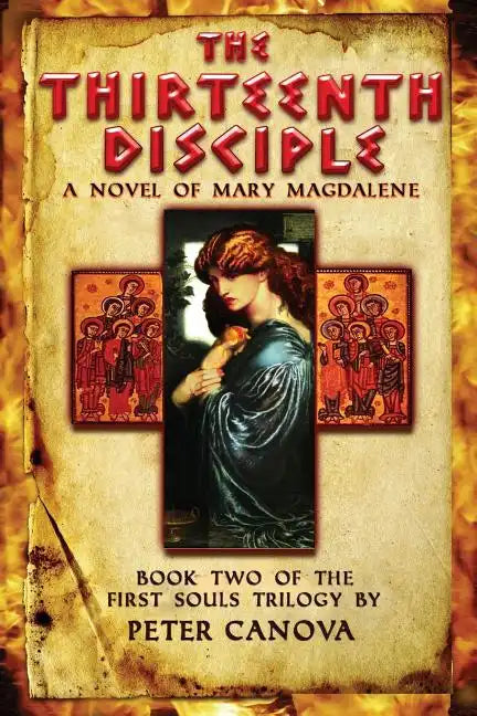 The Thirteenth Disciple - Paperback