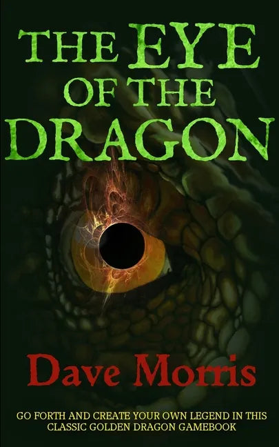 The Eye of the Dragon - Paperback