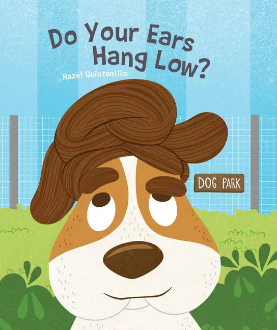 Do Your Ears Hang Low? - Board Book