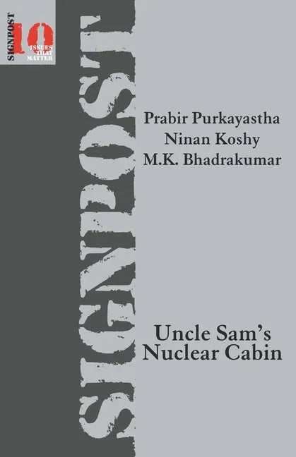 Uncle Sam's Nuclear Cabin - Paperback