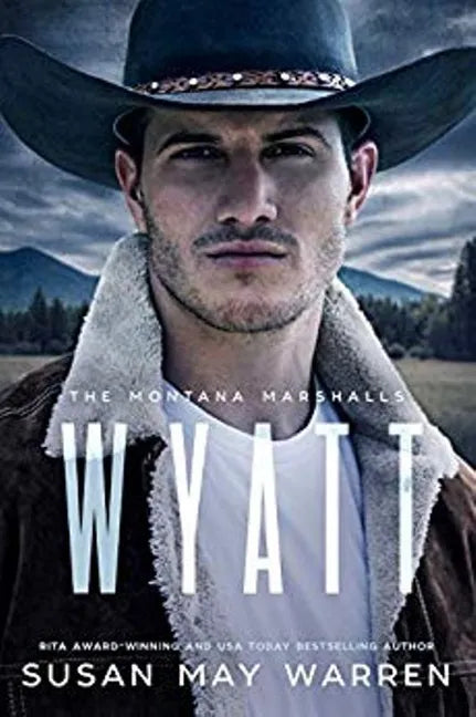 Wyatt: The Montana Marshalls - an inspirational romantic suspense family series - Paperback