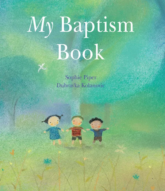 My Baptism Book - Hardcover