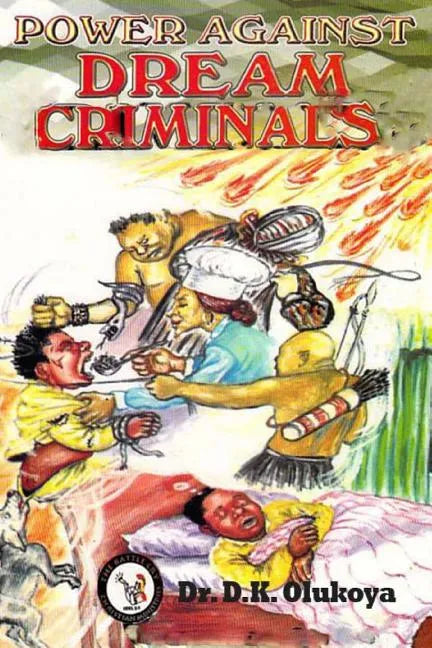 Power Against Dream Criminals - Paperback