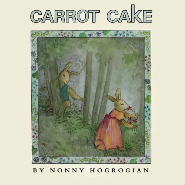 Carrot Cake - Paperback