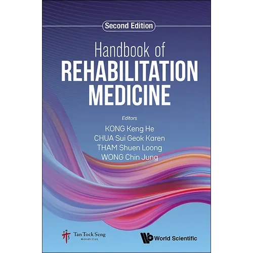 Handbook of Rehabilitation Medicine (Second Edition) - Hardcover