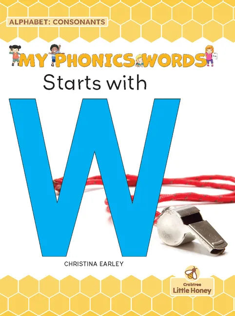 Starts with W - Paperback