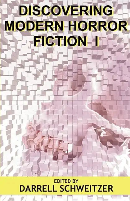 Discovering Modern Horror Fiction - Paperback