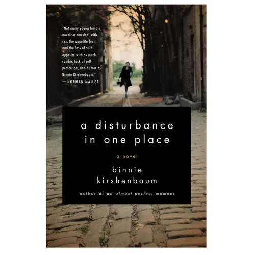 A Disturbance in One Place - Paperback
