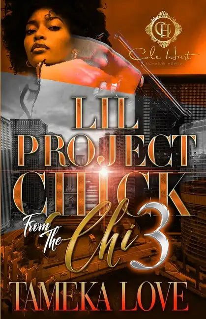Lil Project Chick From The Chi 3: The Finale - Paperback