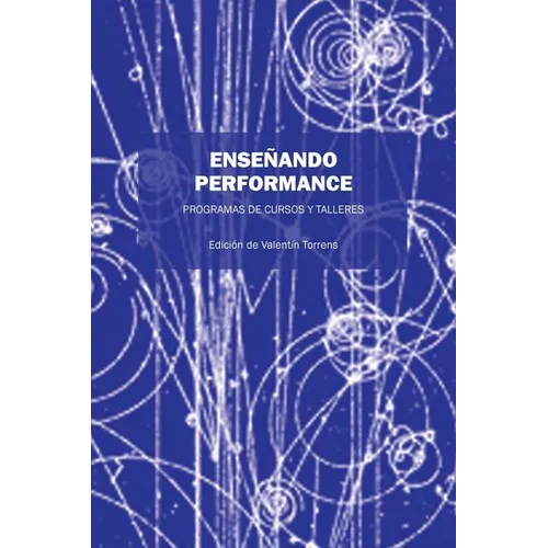 Ensendo Performance: Programas de Cursos Y Talleres - Paperback