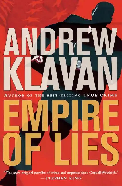 Empire of Lies - Paperback