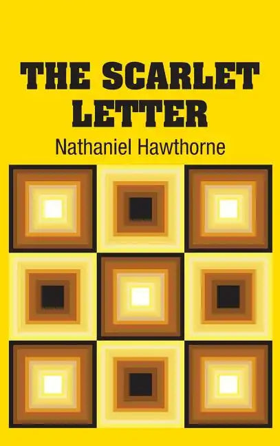The Scarlet Letter - Hardcover
