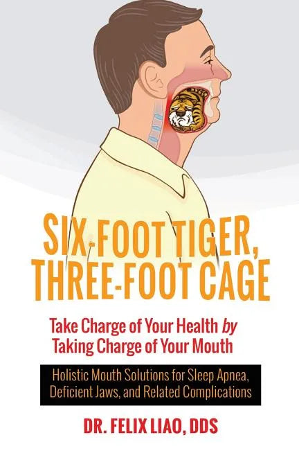 Six-Foot Tiger, Three-Foot Cage: Take Charge of Your Health (FULL COLOR VERSION) - Paperback