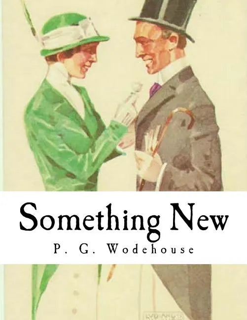 Something New - Paperback