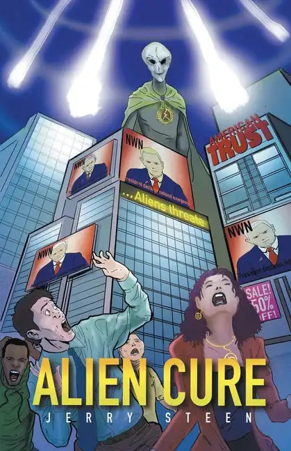 Alien Cure - Paperback