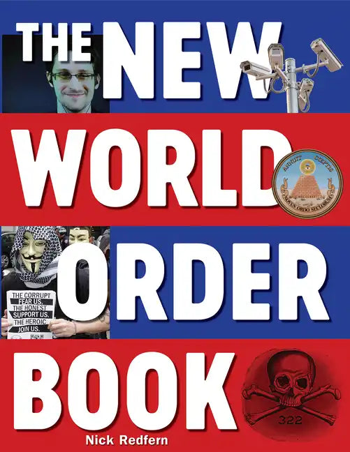The New World Order Book - Paperback