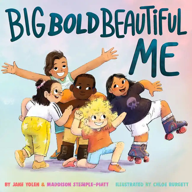 Big Bold Beautiful Me - Hardcover
