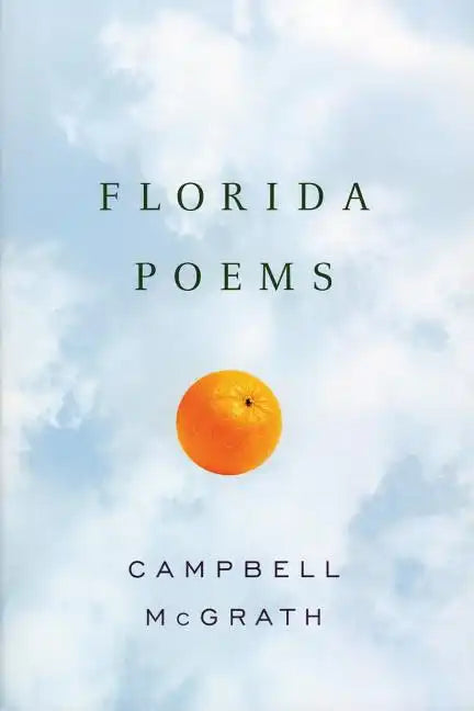 Florida Poems - Paperback