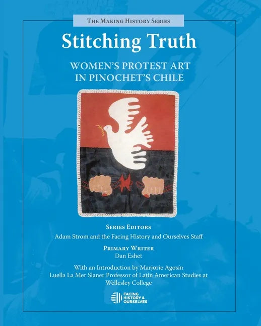Stitching Truth: Women's Protest Art in Pinochet's Chile - Paperback