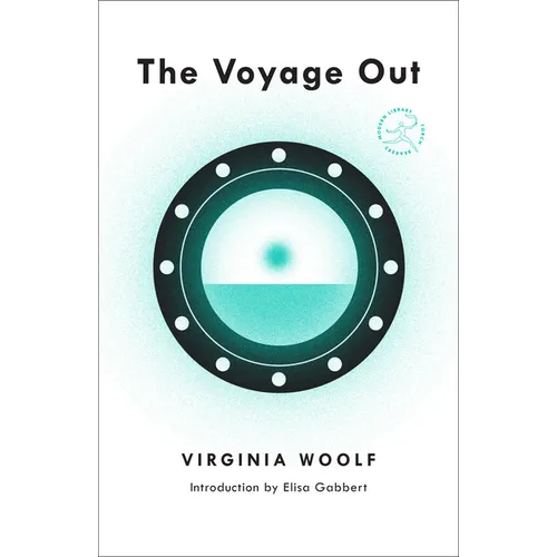 The Voyage Out - Paperback