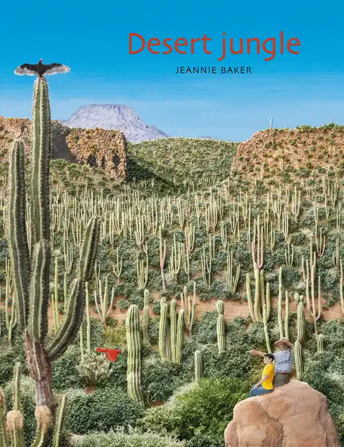 Desert Jungle - Hardcover
