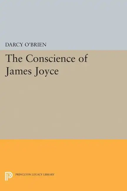 The Conscience of James Joyce - Paperback