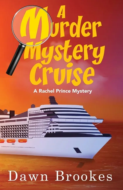 A Murder Mystery Cruise - Paperback