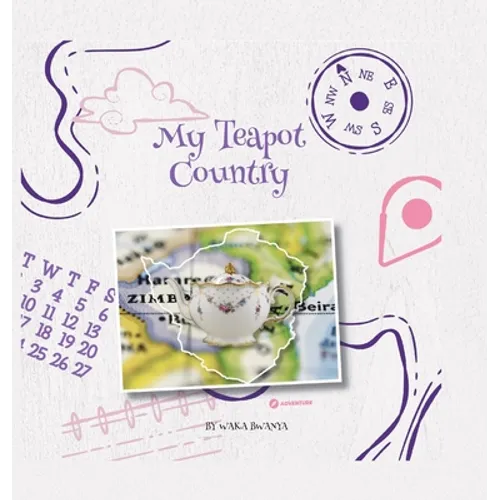 My Teapot Country - Hardcover