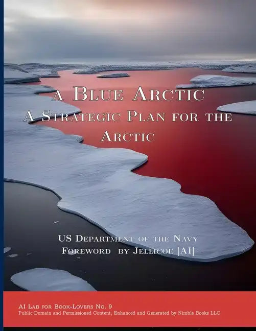 A Blue Arctic - Paperback