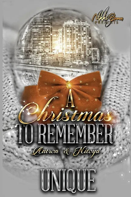 A Christmas To Remember: Antron & Nitoya - Paperback