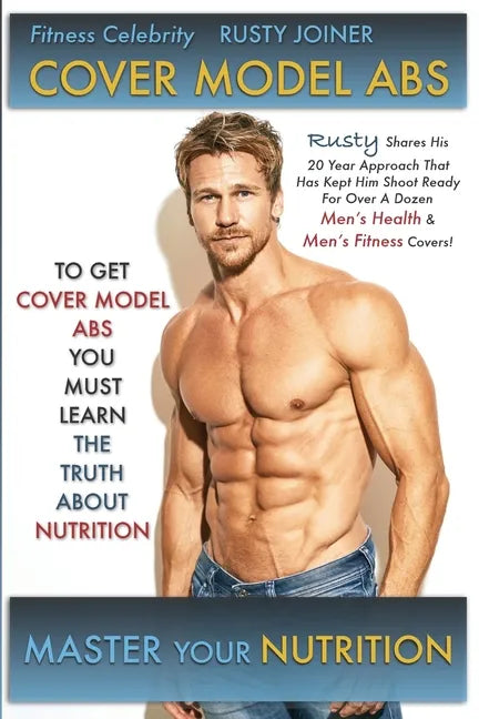 Cover Model ABS: The Truth about Nutrition - Paperback