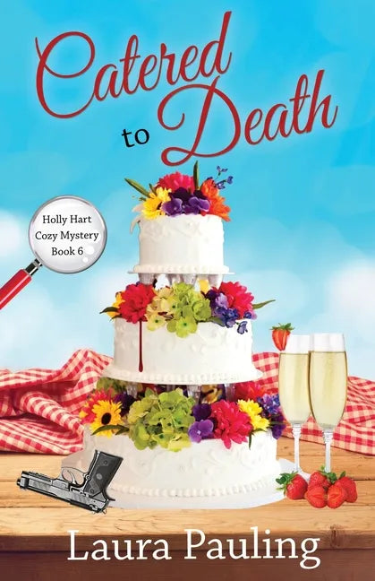 Catered to Death - Paperback