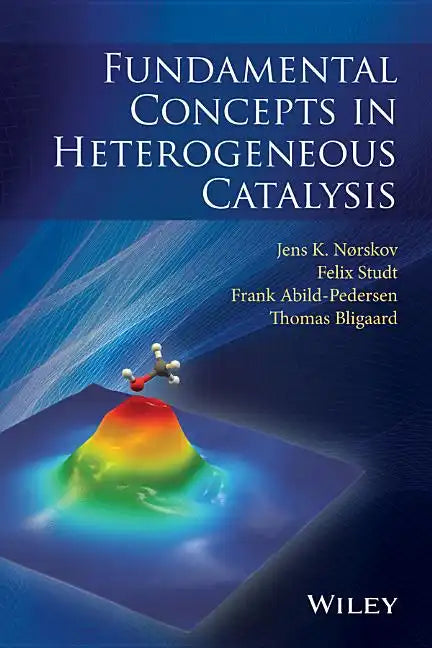 Fundamental Concepts in Heterogeneous Catalysis - Hardcover