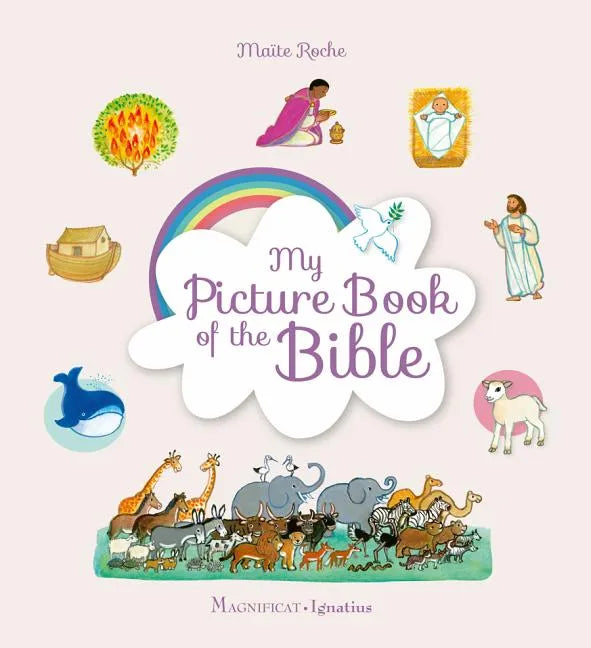 My Picture Book of the Bible - Hardcover