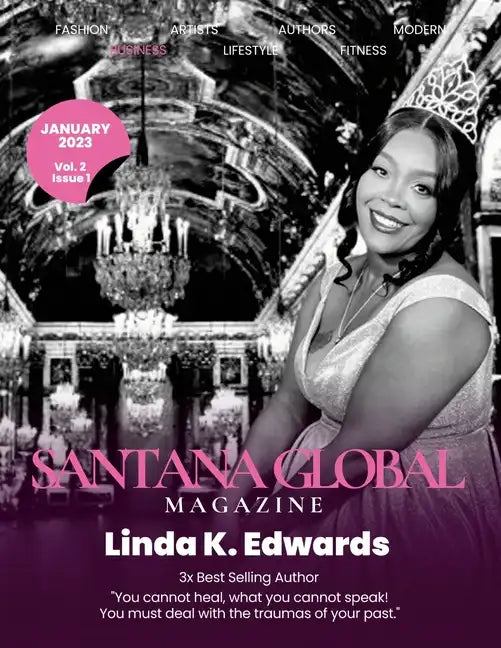 Santana Global Magazine January/ February 2023 - Paperback