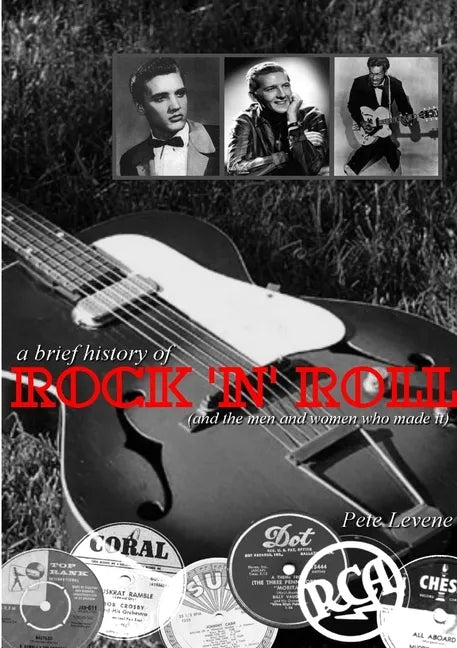 A Brief History of Rock 'n' Roll - Paperback