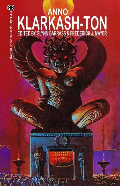 Anno Klarkash-Ton - Paperback