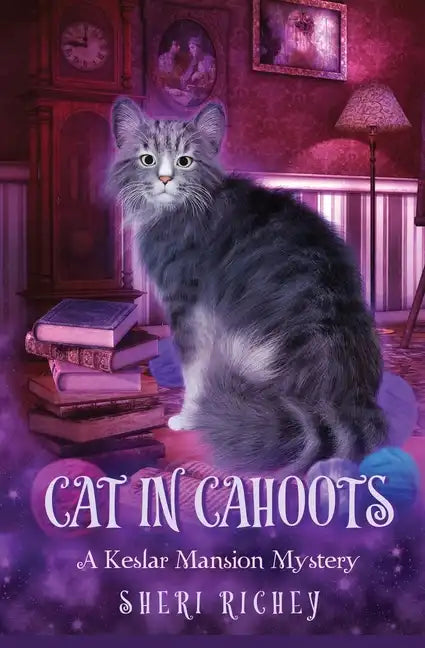 Cat in Cahoots - Paperback
