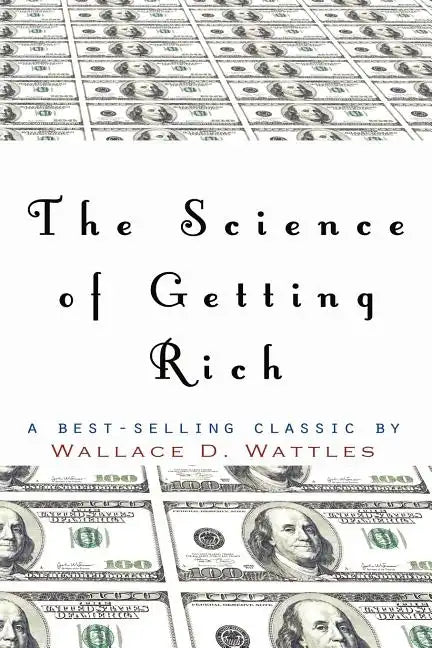 The Science of Getting Rich - Paperback
