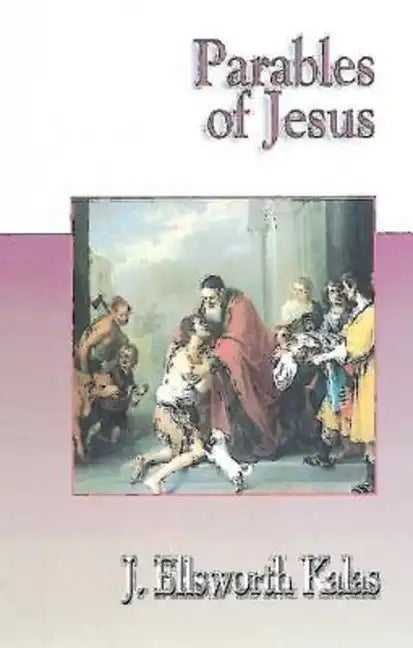 Jesus Collection - Parables of Jesus - Paperback