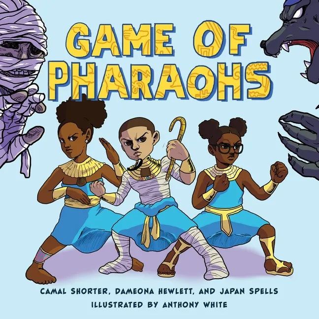 Game of Pharaohs - Paperback
