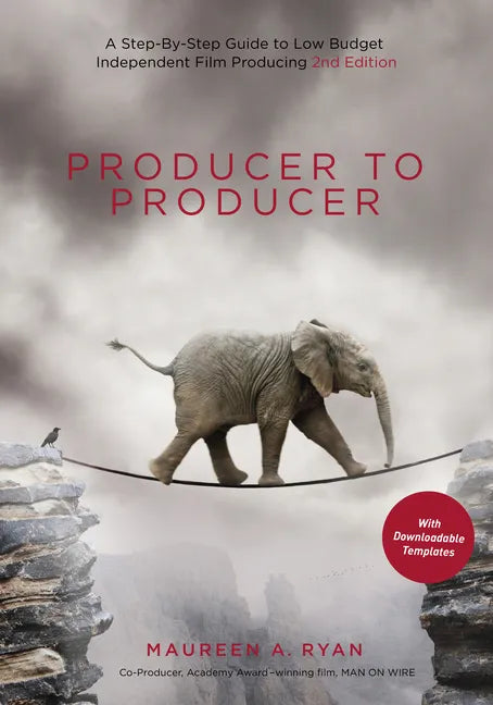 Producer to Producer 2nd Edition: A Step-By-Step Guide to Low-Budget Independent Film Producing - Paperback