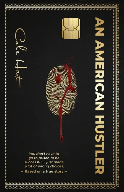 An American Hustler - Paperback