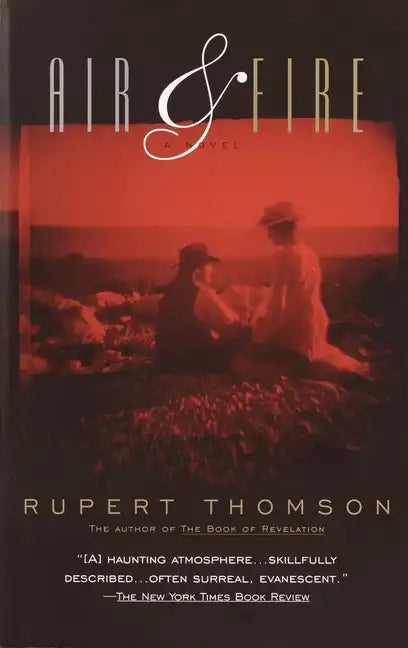 Air & Fire - Paperback