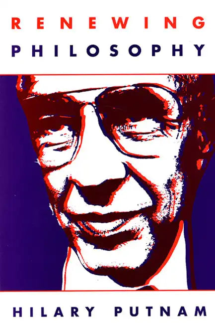 Renewing Philosophy - Paperback