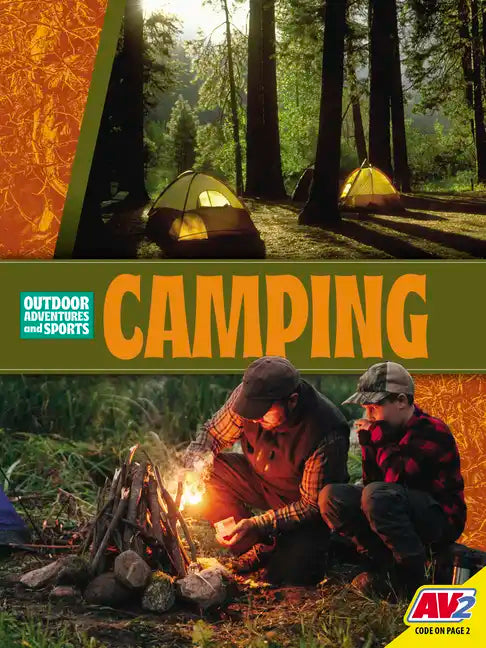 Camping - Paperback