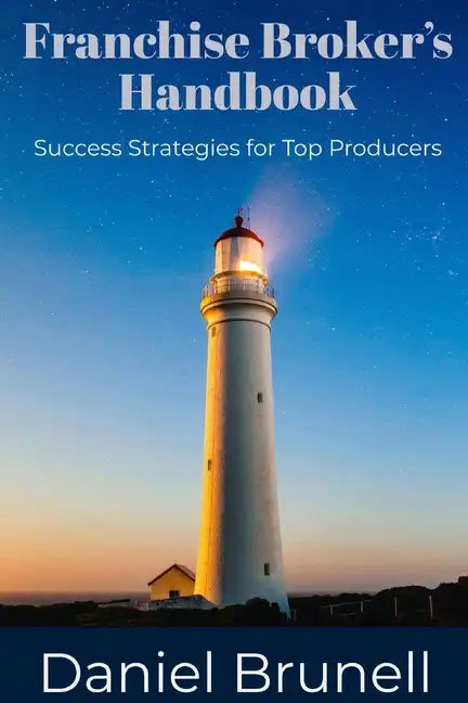 Franchise Broker's Handbook - Paperback