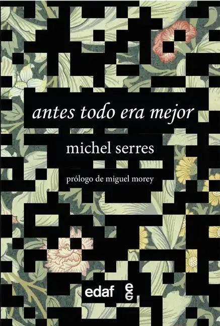 Antes Todo Era Mejor - Paperback